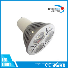 E27 / MR16 / GU10 1 * 3W Spot LED Licht
